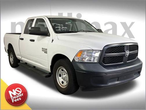 2022 RAM 1500 Tradesman