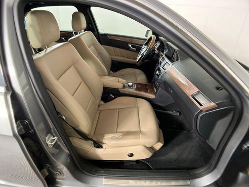 2012 Mercedes-Benz E-Class E 350