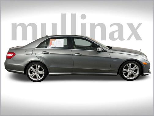 2012 Mercedes-Benz E-Class E 350