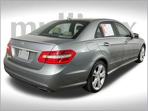 2012 Mercedes-Benz E-Class E 350