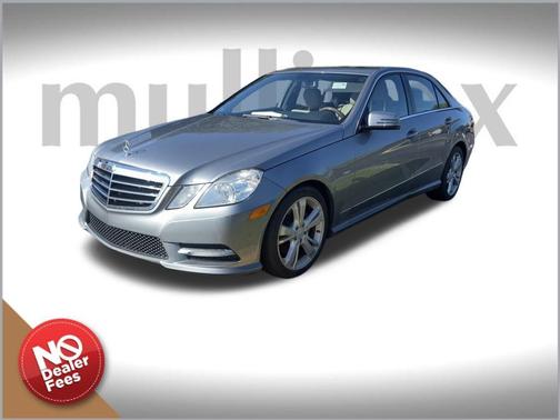 2012 Mercedes-Benz E-Class E 350
