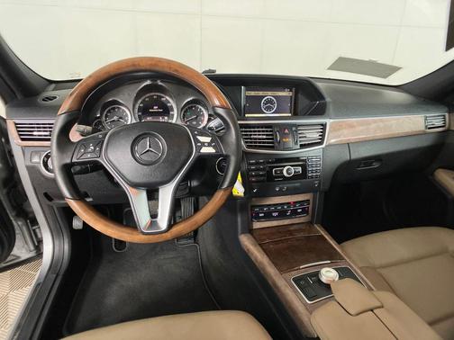 2012 Mercedes-Benz E-Class E 350