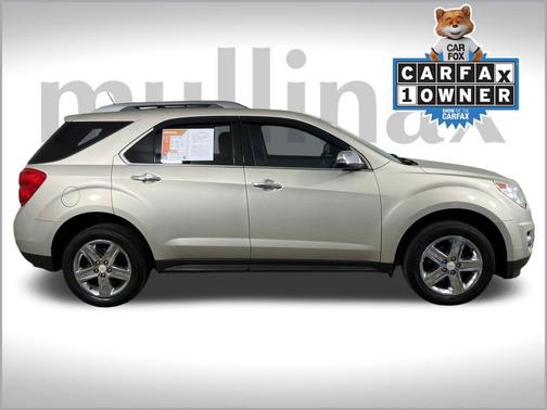 2015 Chevrolet Equinox LTZ