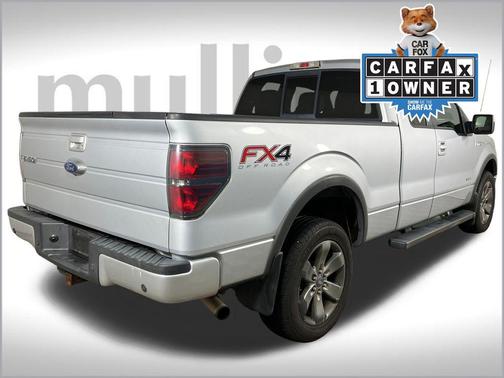 2013 Ford F-150 FX4