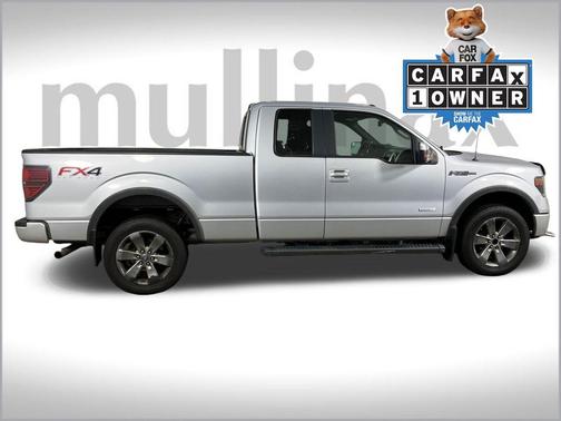 2013 Ford F-150 FX4