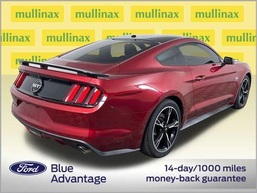 2017 Ford Mustang GT Premium