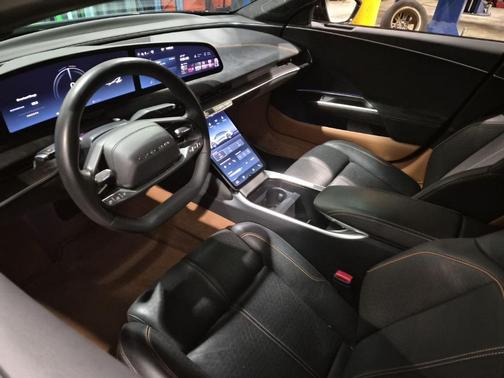 2022 Lucid Air Grand Touring