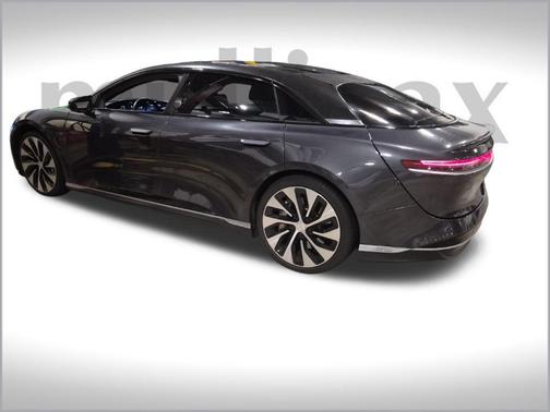 2022 Lucid Air Grand Touring
