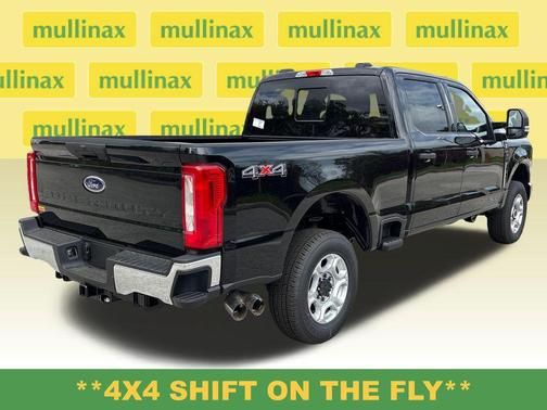Agate Black Metallic 2026 Ford F-250 XLT