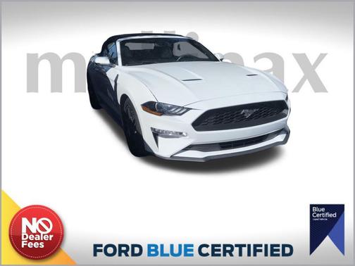 2018 Ford Mustang EcoBoost Premium