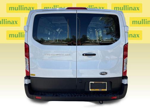 Oxford White 2025 Ford Transit-250 Base