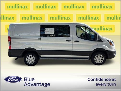 Oxford White 2025 Ford Transit-250 Base