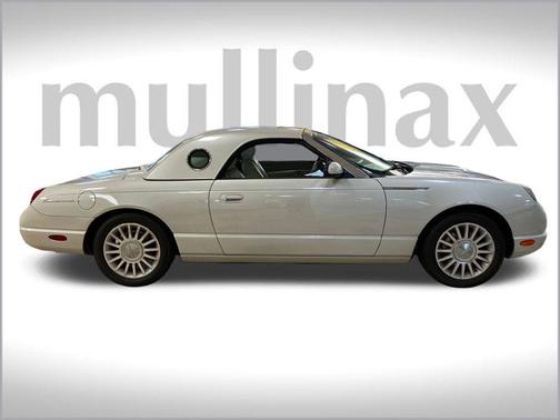 2005 Ford Thunderbird 50th Anniversary