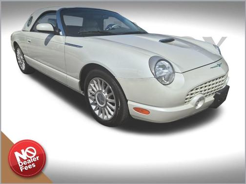2005 Ford Thunderbird 50th Anniversary