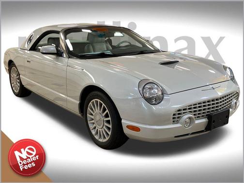 2005 Ford Thunderbird 50th Anniversary
