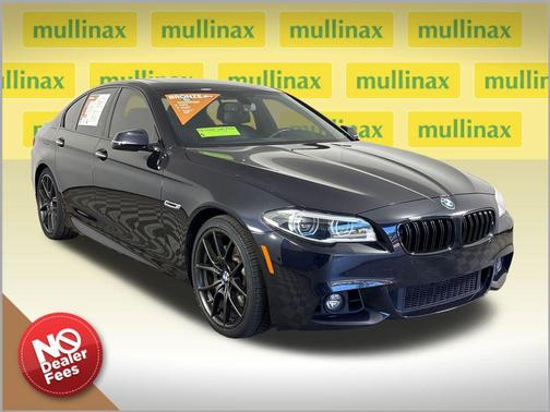 2015 BMW 535 535i xDrive