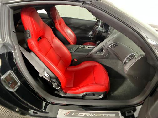 2019 Chevrolet Corvette Stingray