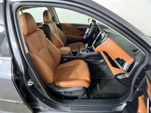 2021 Subaru Legacy Touring XT