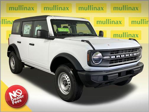 2025 Ford Bronco Base