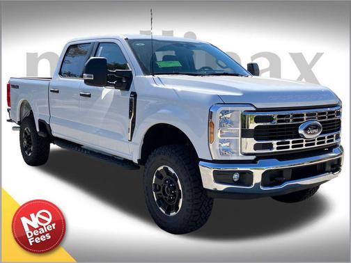 2026 Ford F-250 XLT