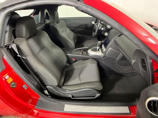 2006 Nissan 350Z Enthusiast
