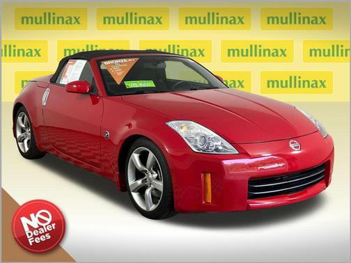 2006 Nissan 350Z Enthusiast