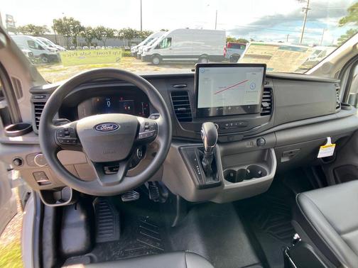 2026 Ford Transit-350 Base
