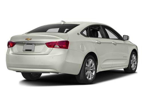 Iridescent Pearl Tricoat 2017 Chevrolet Impala 1LT