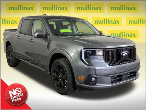 2026 Ford Maverick Lobo Standard