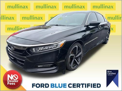 2018 Honda Accord Sport 2.0T