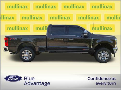 2024 Ford F-250 King Ranch