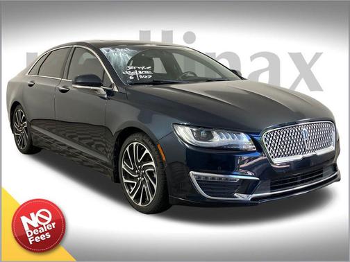 2020 Lincoln MKZ Hybrid Reserve