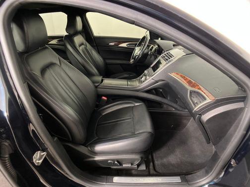 2020 Lincoln MKZ Hybrid Reserve