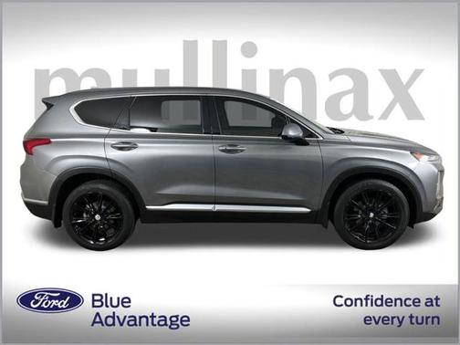 2020 Hyundai SANTA FE SEL 2.4