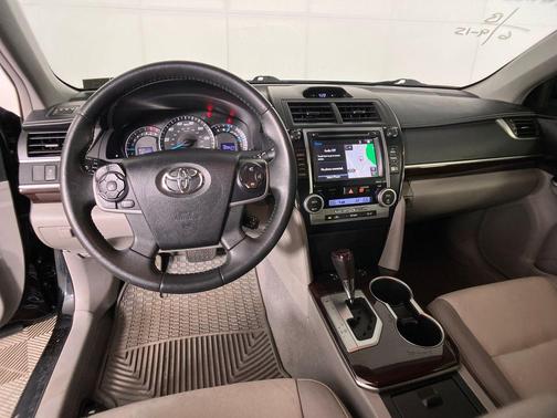 2014 Toyota Camry XLE