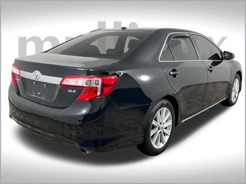 2014 Toyota Camry XLE