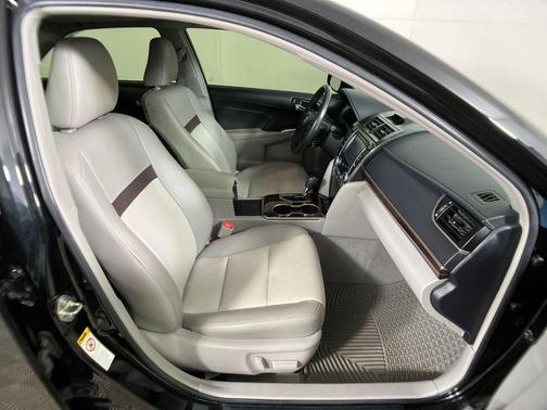 2014 Toyota Camry XLE