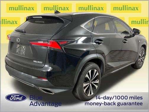 2018 Lexus NX 300 F Sport