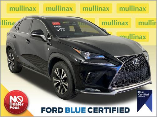 2018 Lexus NX 300 F Sport