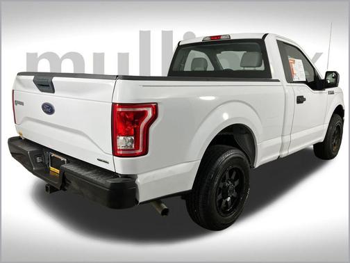 2015 Ford F-150 XL