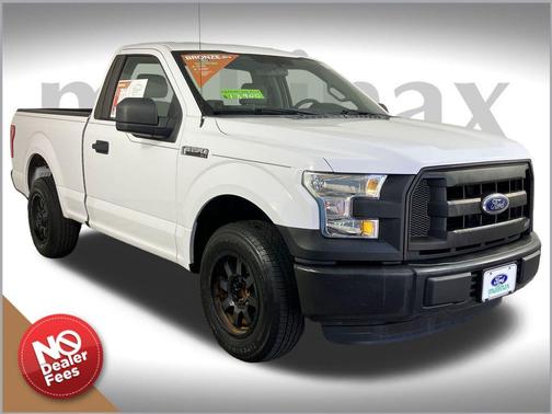 2015 Ford F-150 XL