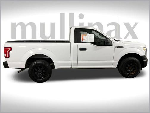 2015 Ford F-150 XL