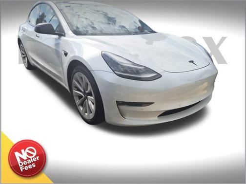 2021 Tesla Model 3 Long Range