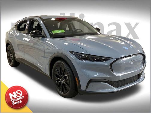 2025 Ford Mustang Mach-E Select