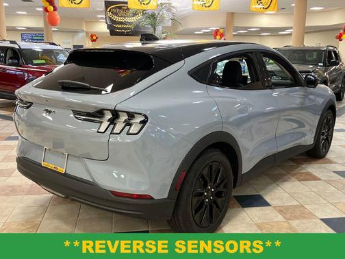 2025 Ford Mustang Mach-E Select