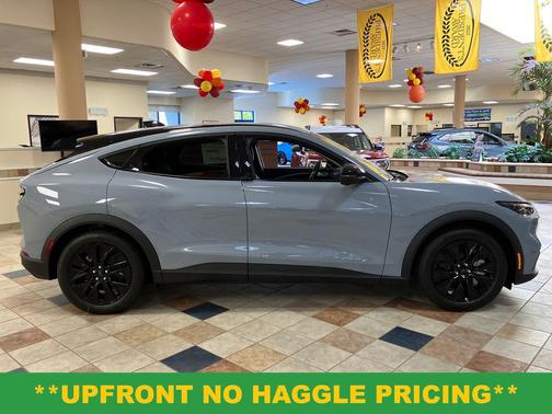 2025 Ford Mustang Mach-E Select