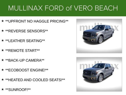 2014 Ford F-150 Limited