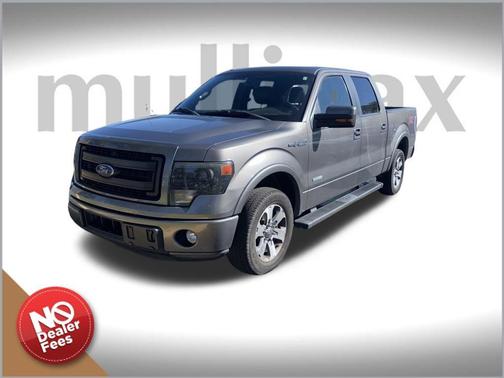 2014 Ford F-150 Limited