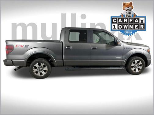 2014 Ford F-150 FX2