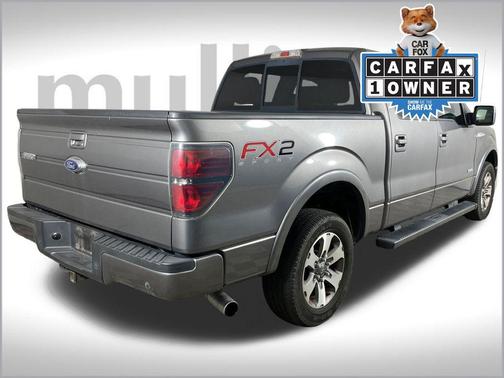 2014 Ford F-150 FX2